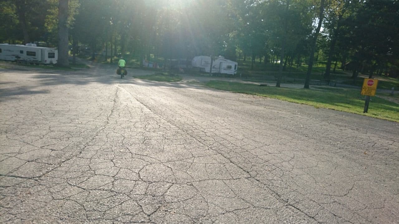 Street view near KOA Campgrounds, Pacific — © voschix (CC BY-SA · Mapillary)