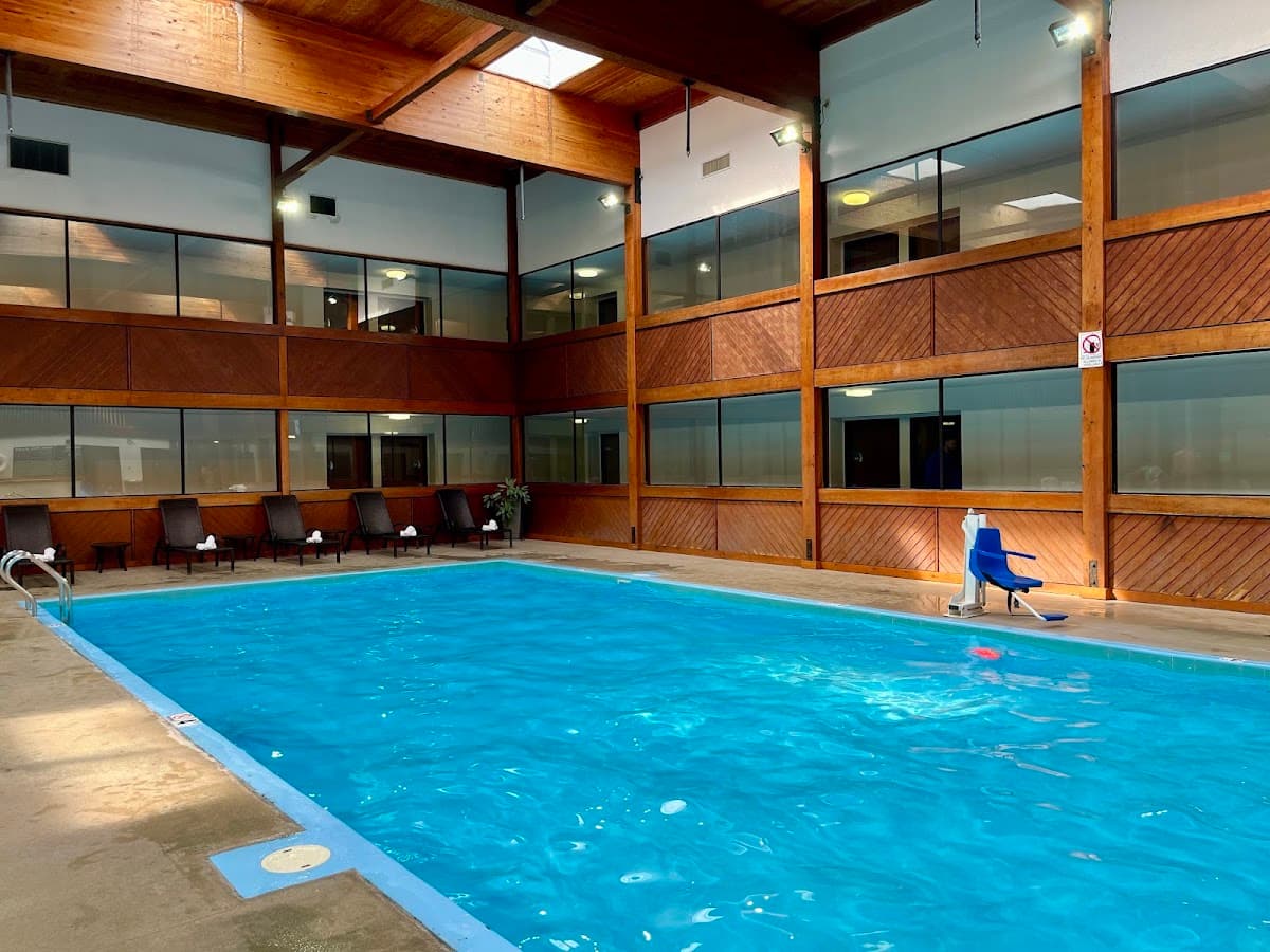 Barkers Island Inn Resort & Conference Center, Hotel in Superior