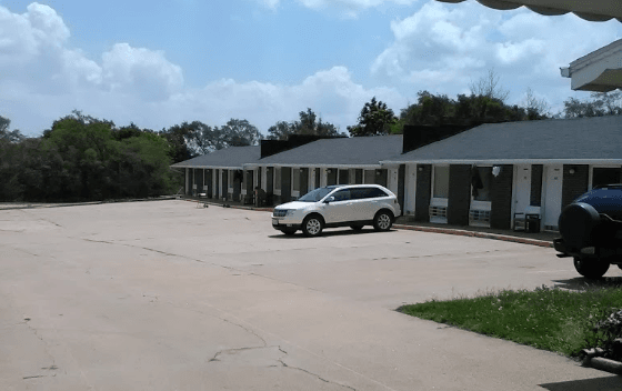 Capri Motel, Motel in Fairbury
