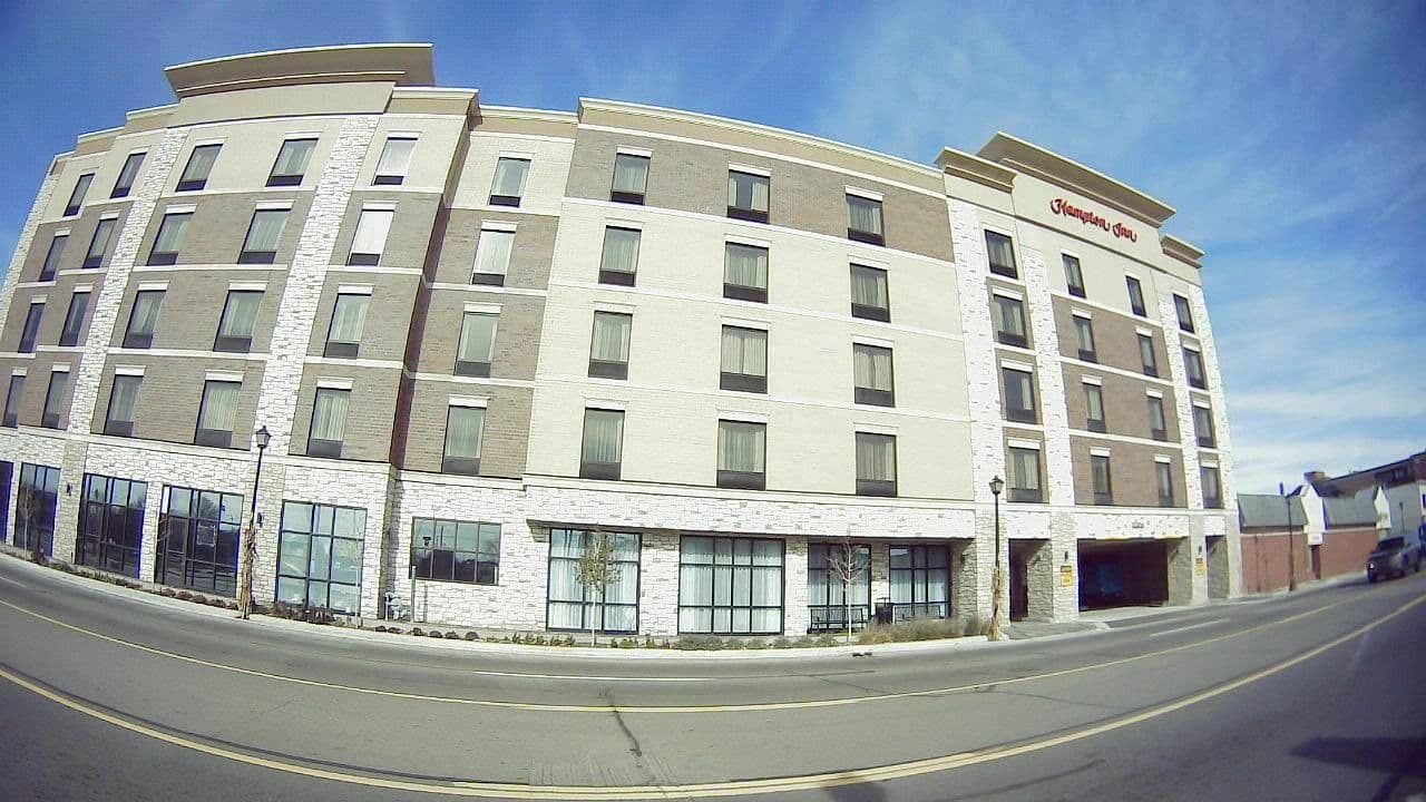 Street view near Hampton, Dearborn Heights — © kevinmassey (CC BY-SA · Mapillary)