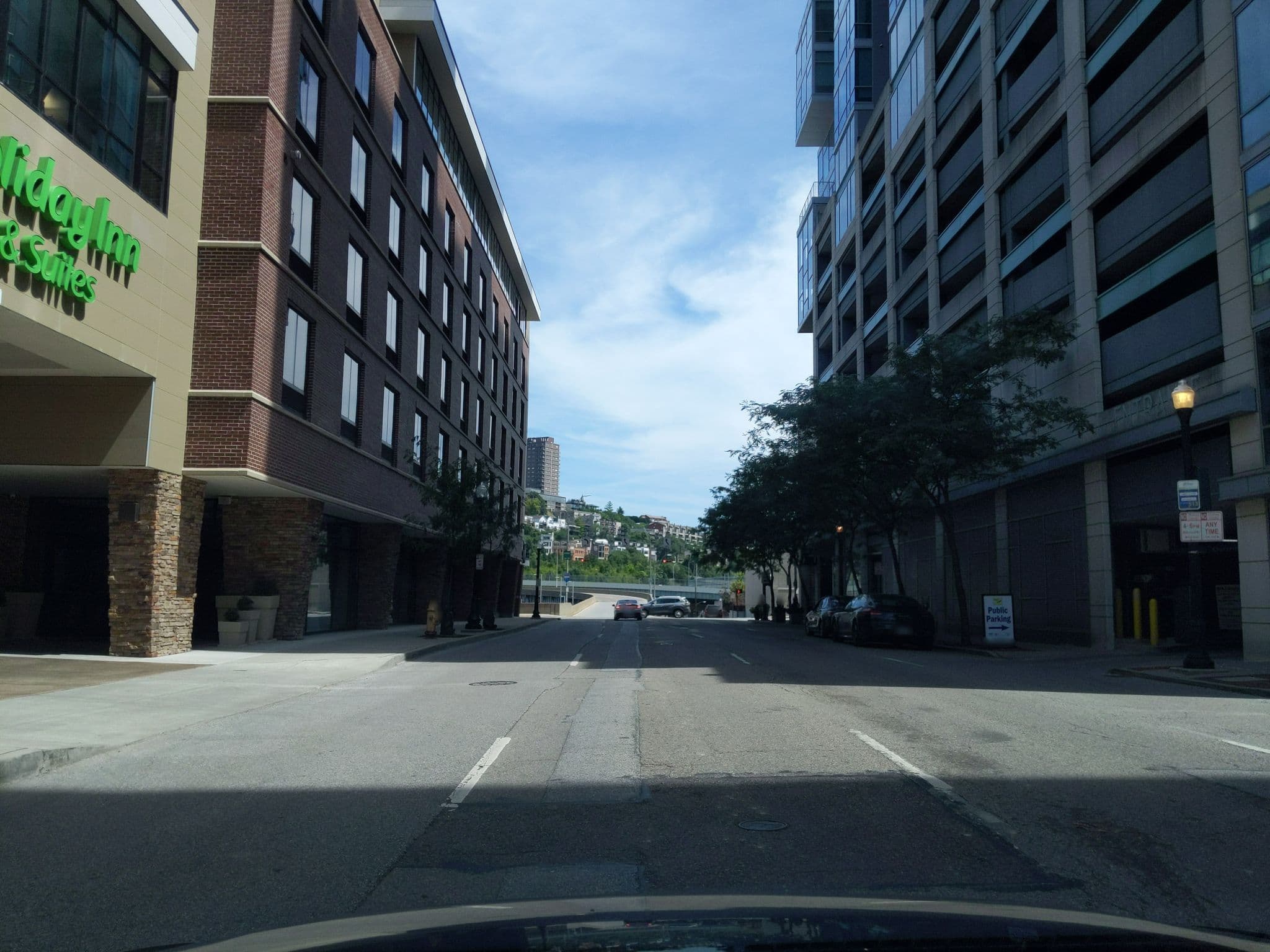 Street view near Holiday Inn & Suites, Covington — © realadamp (CC BY-SA · Mapillary)