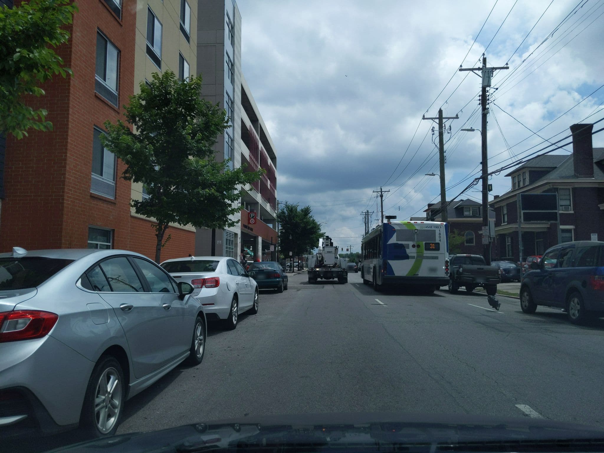 Street view near Fairfield Inn, Cincinnati — © realadamp (CC BY-SA · Mapillary)
