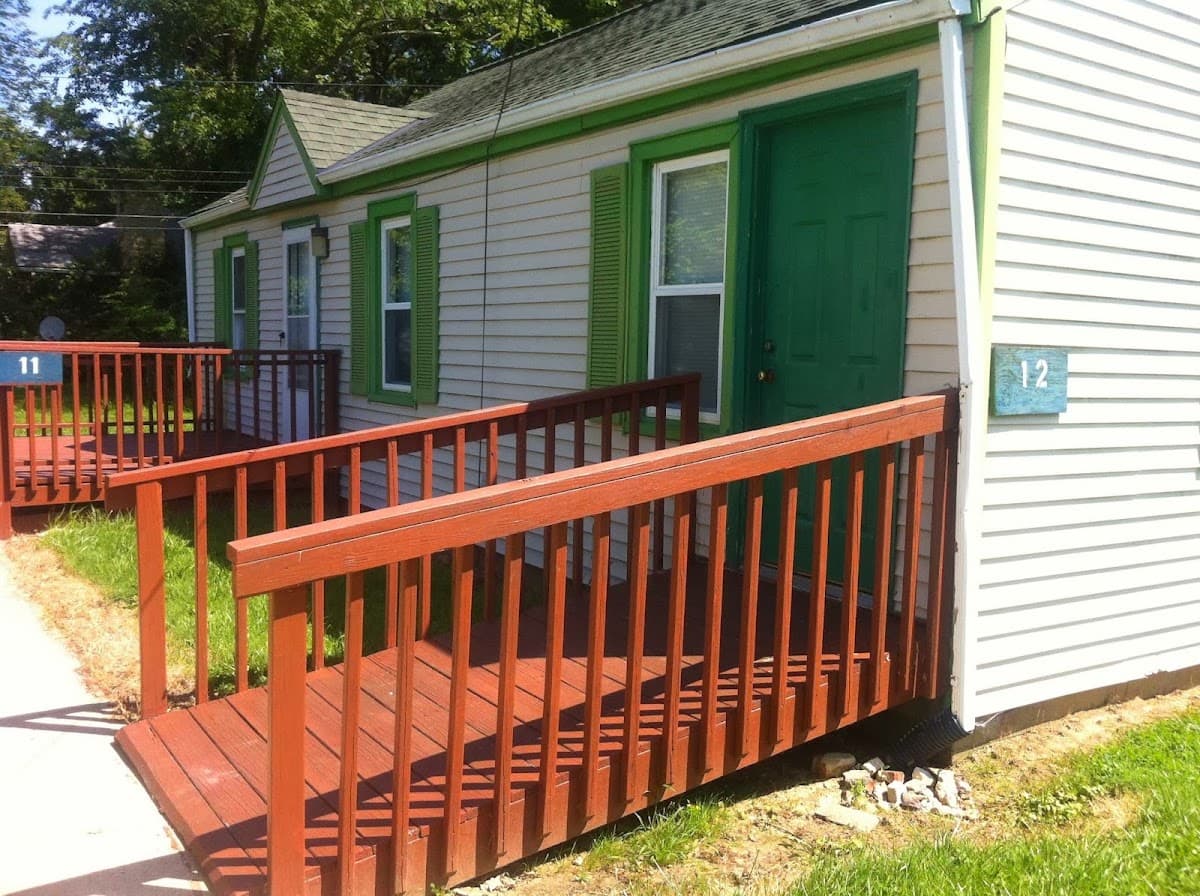 Green Crest Motel, Motel in Mount Orab