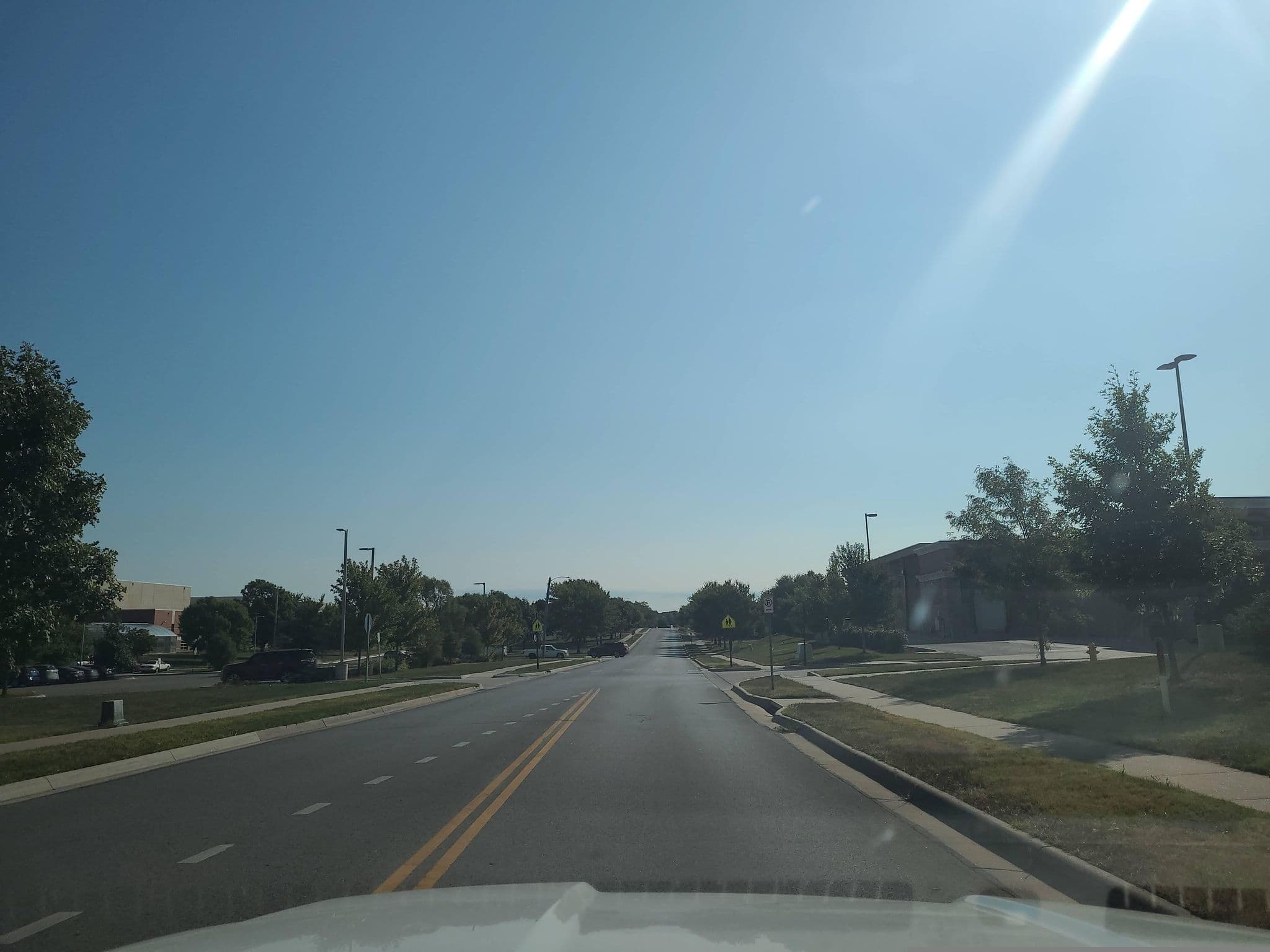 Street view near Tru, Lawrence — © kgonterwitz21 (CC BY-SA · Mapillary)