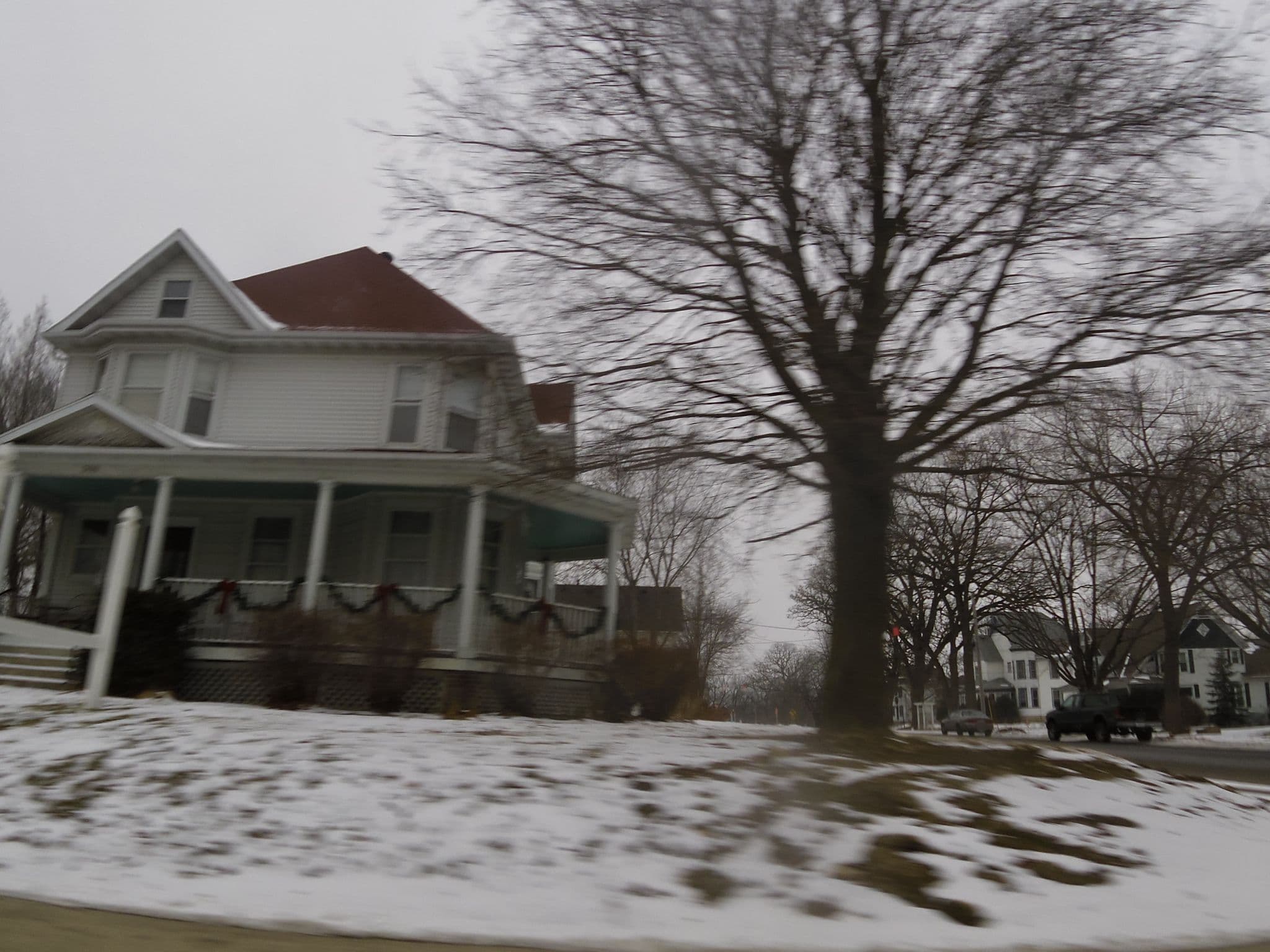 Street view near Stewartville Heritage House, Stewartville — © allen (CC BY-SA · Mapillary)