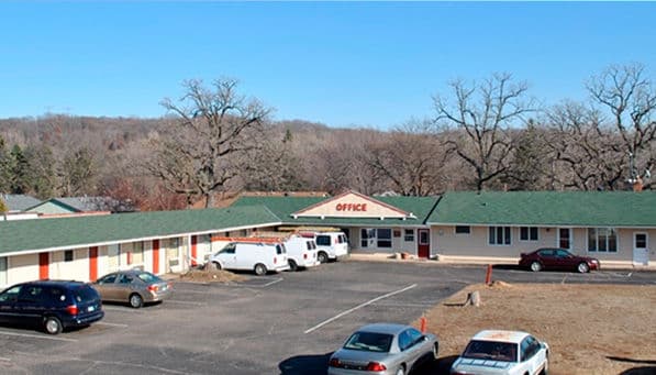 Boyd's Motel, Motel in South Saint Paul