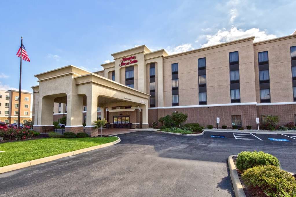 Hampton Inn & Suites Toledo-Perrysburg, Hotel in Perrysburg