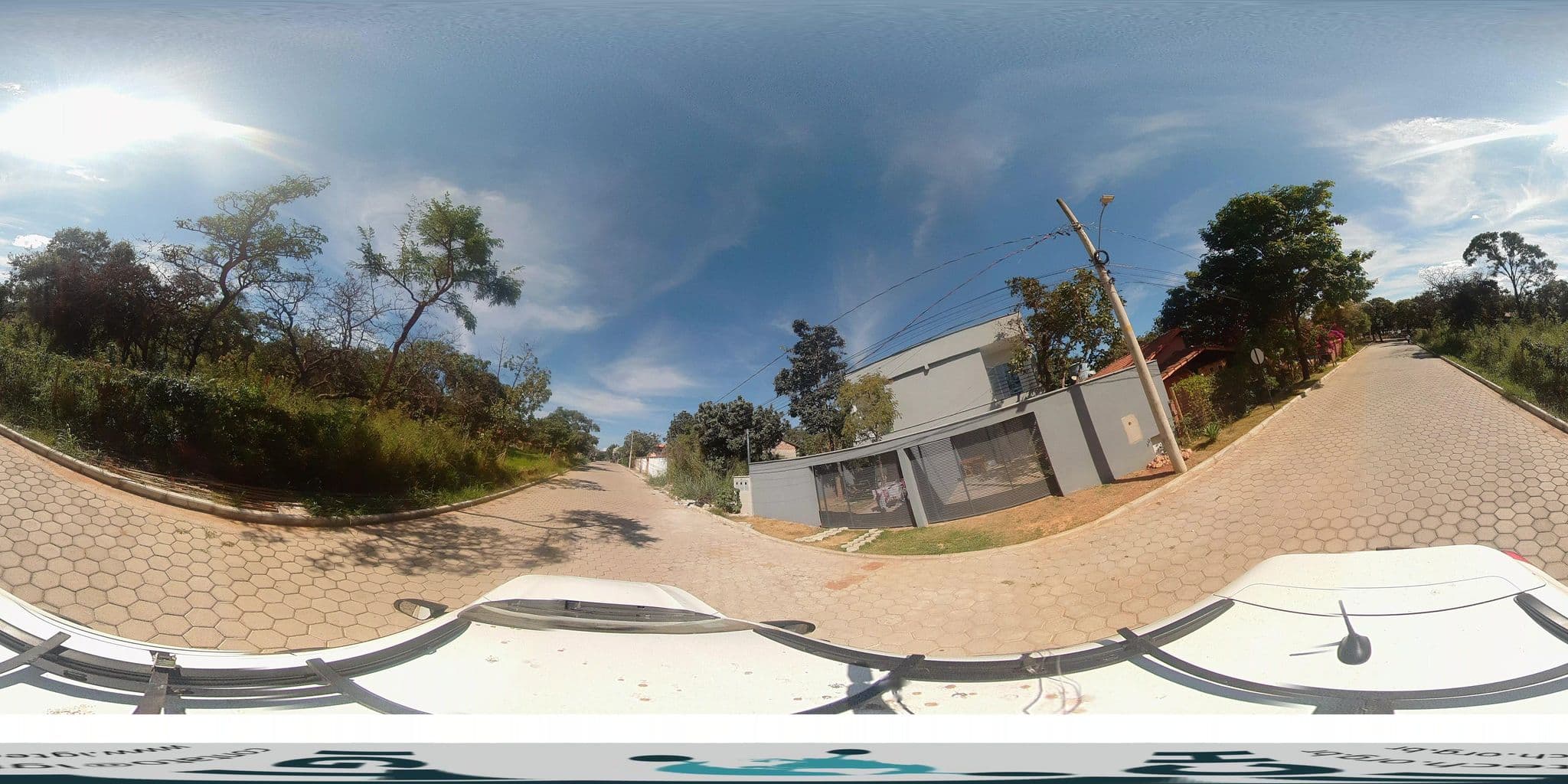 Street view near Pousada Jardim de Minas, Santana do Riacho — © IGTECH (CC BY-SA · Mapillary)