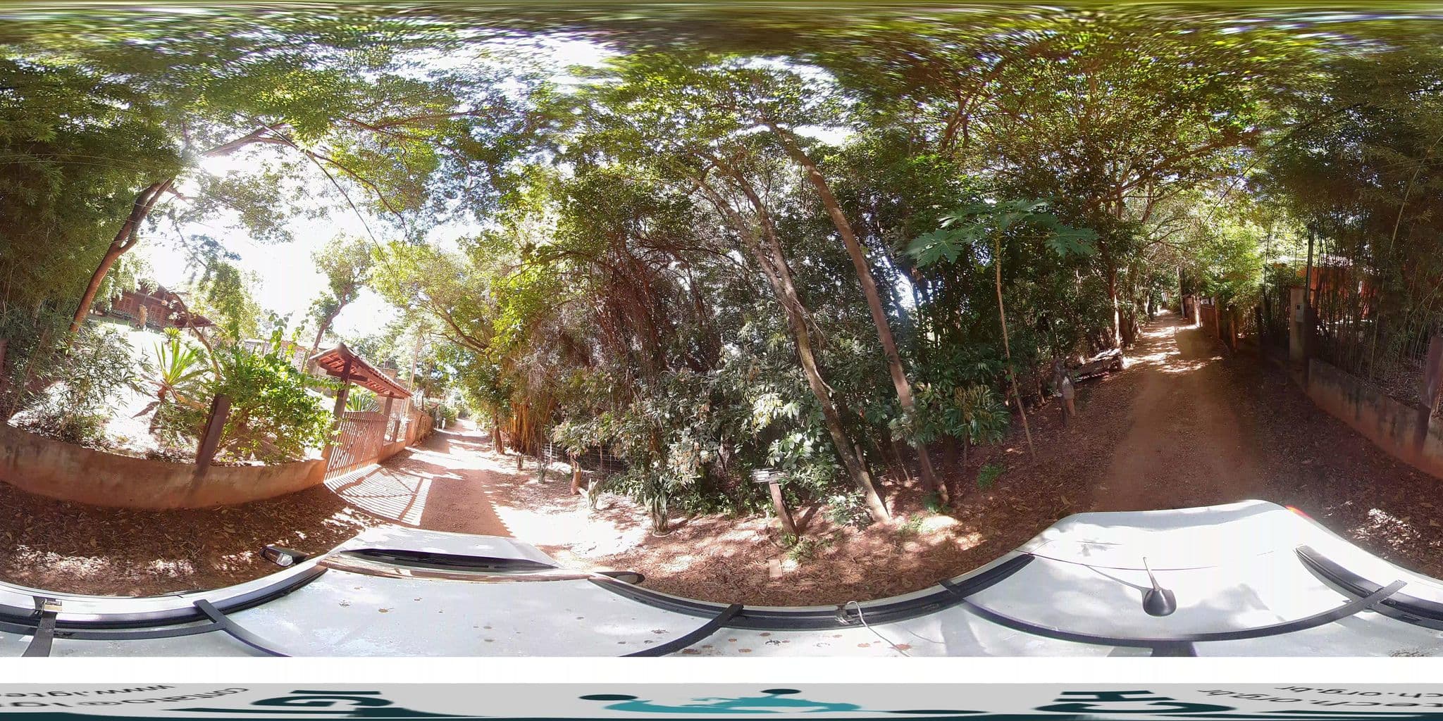 Street view near Pousada Aconchego, Santana do Riacho — © IGTECH (CC BY-SA · Mapillary)