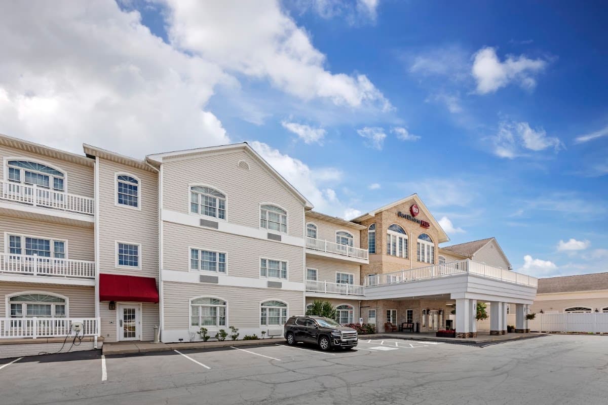 Best Western Plus, Hotel in Columbiana