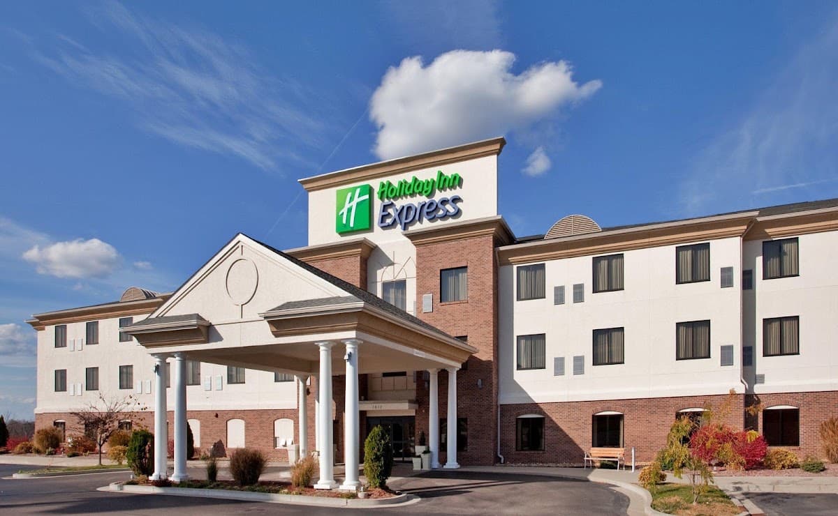 Holiday Inn Express & Suites Rolla - Univ of Missouri S&T, Hotel in Rolla