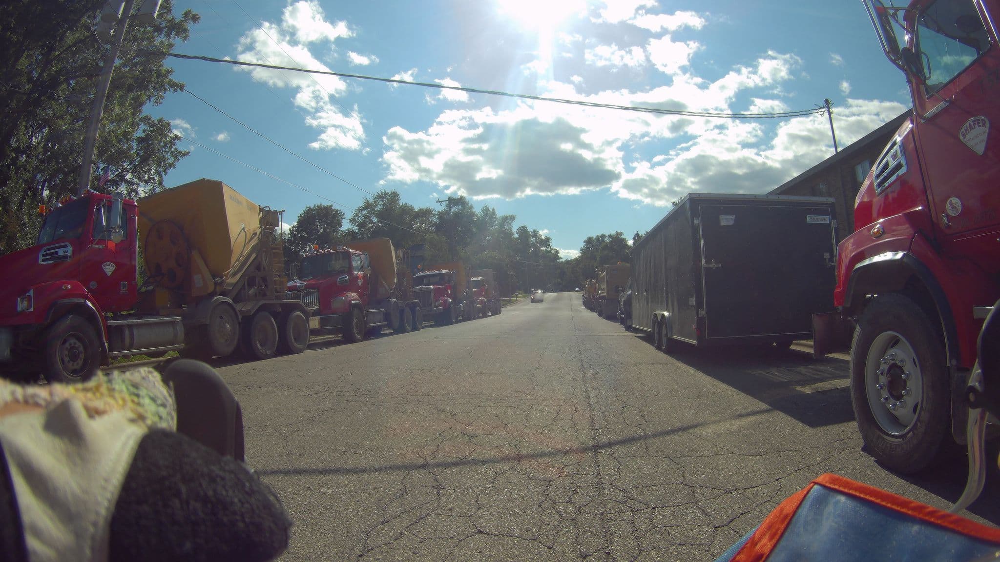 Street view near Days Inn, Edgerton — © vgxhc (CC BY-SA · Mapillary)