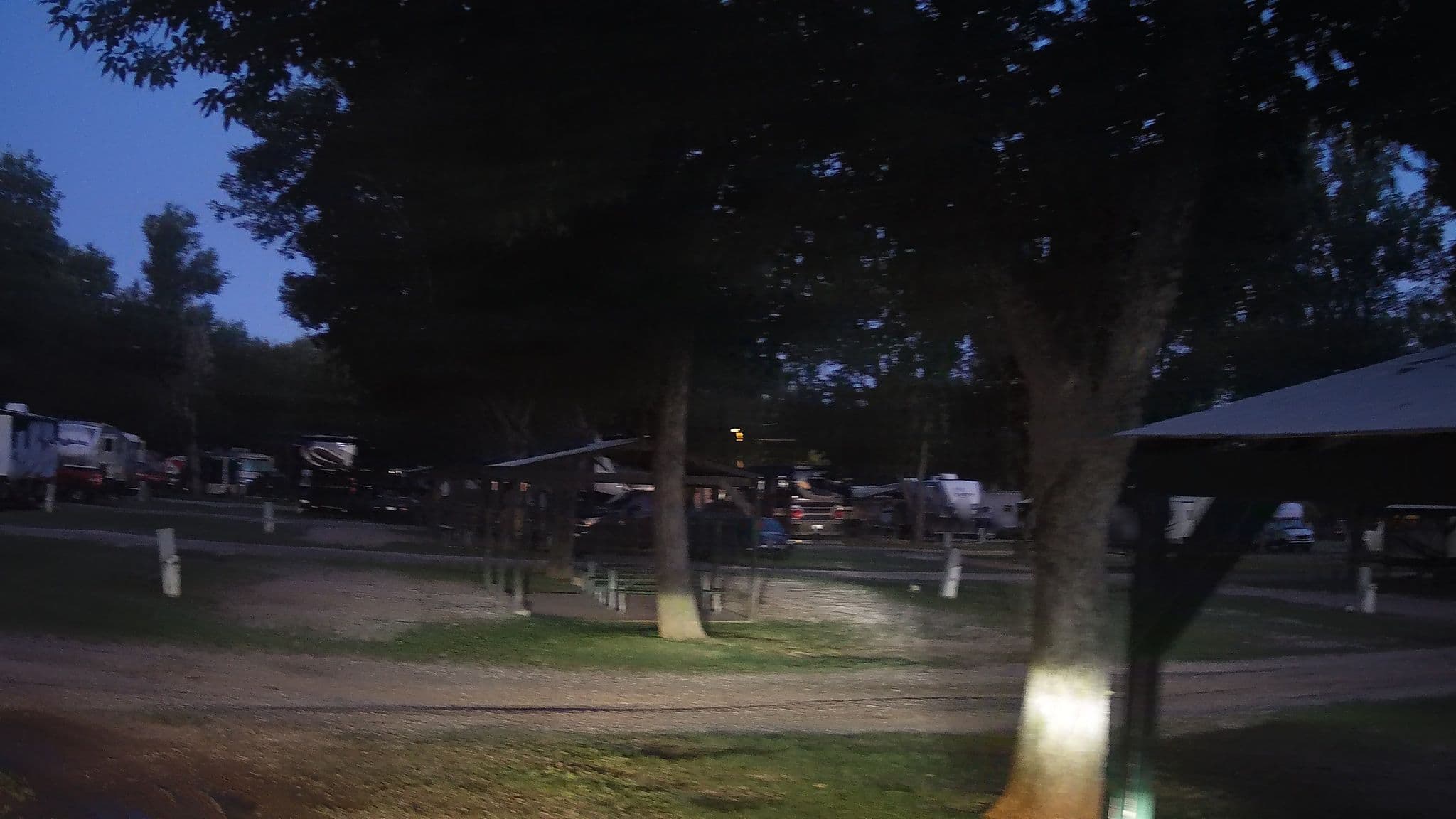 Street view near Happy Holidays RV Resort, Colonial Pine Hills — © rps333 (CC BY-SA · Mapillary)