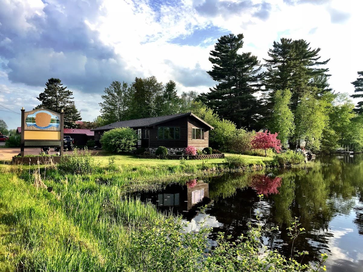 Lake Mohawksin Lodge, Motel in Tomahawk