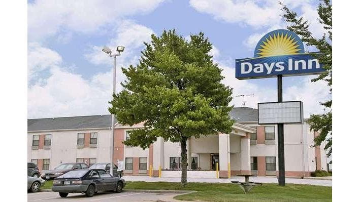 Days Inn Walcott Davenport, Hotel in Walcott