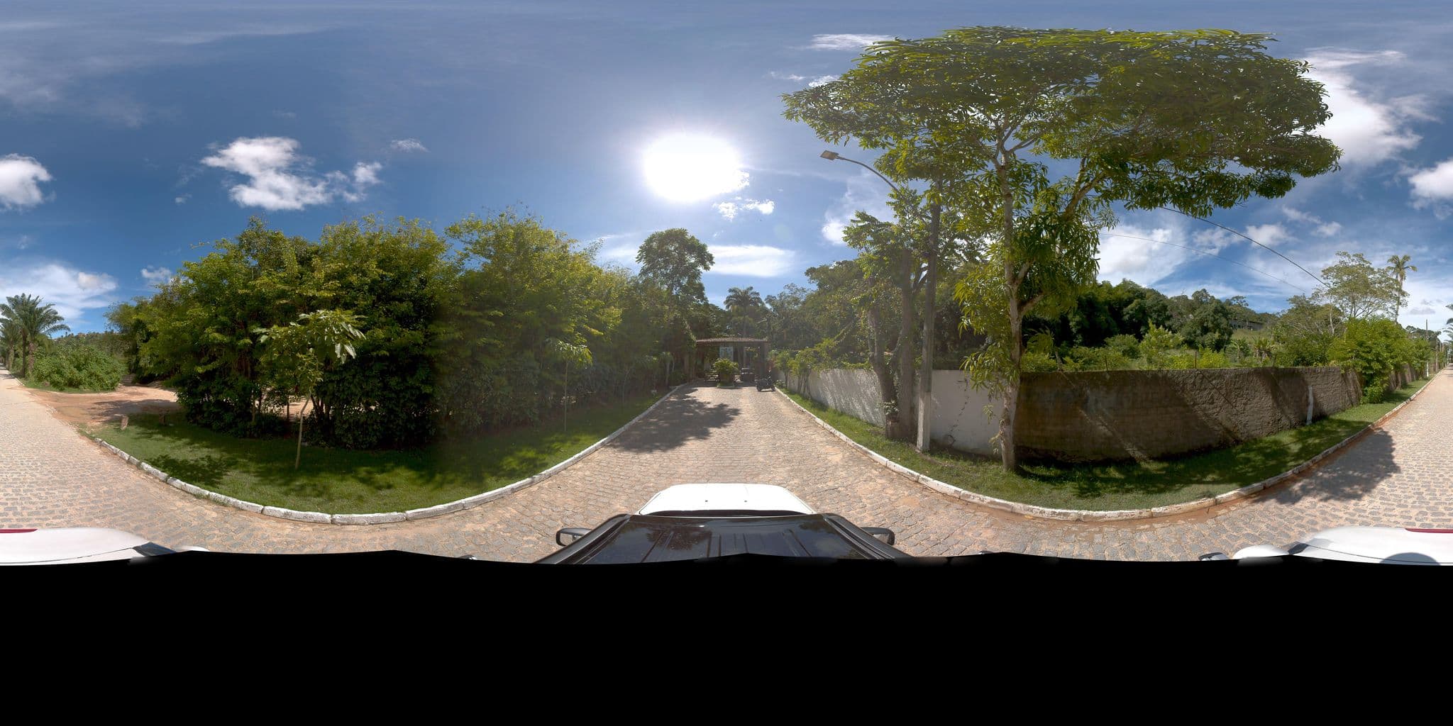 Street view near Parque Municipal de Bebedouro, Coqueiro Seco — © viniciusmap (CC BY-SA · Mapillary)