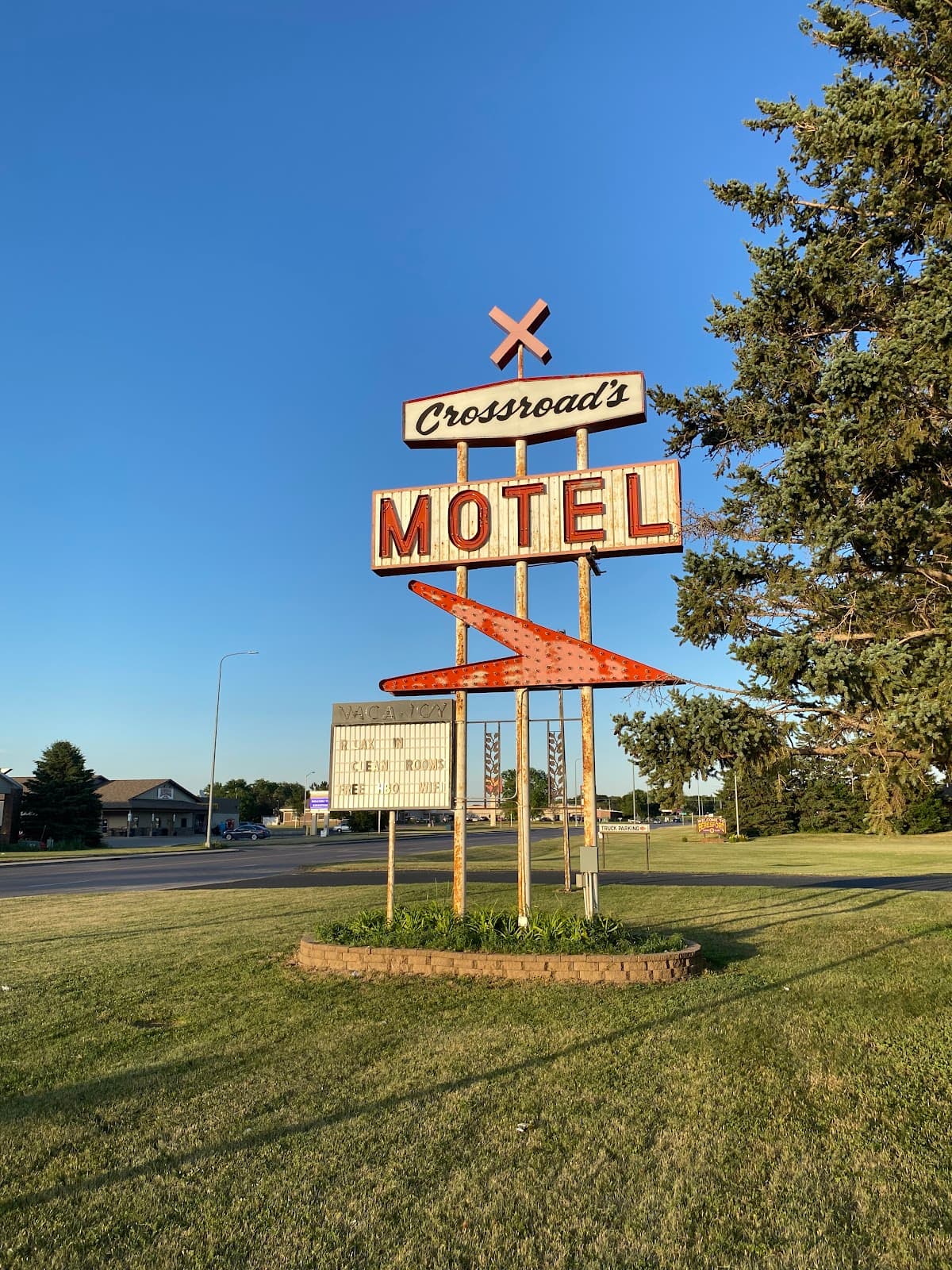 Crossroads Motel, Motel in Beresford