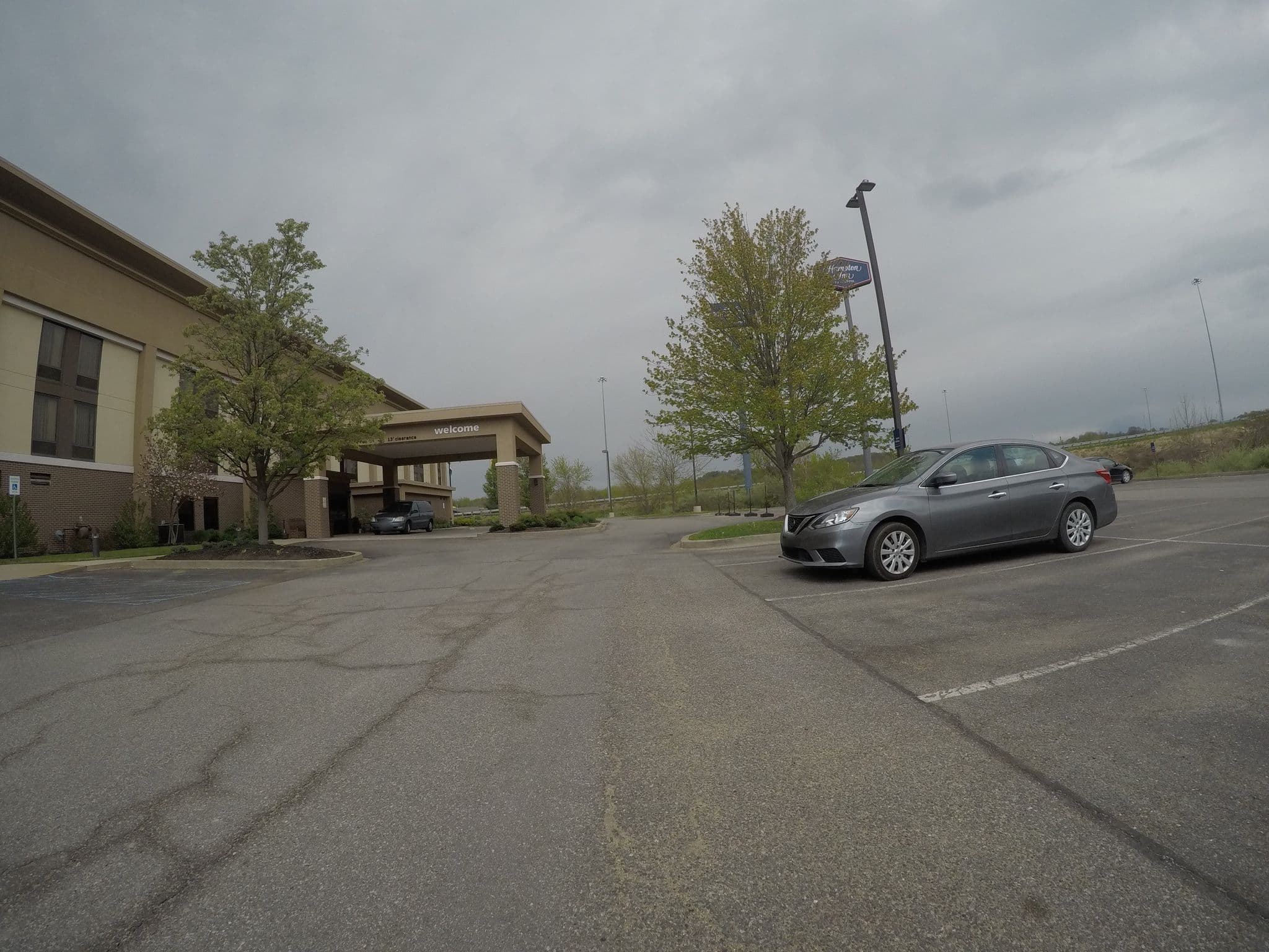 Street view near Hampton Inn Marietta, Devola — © wolfgang8741 (CC BY-SA · Mapillary)