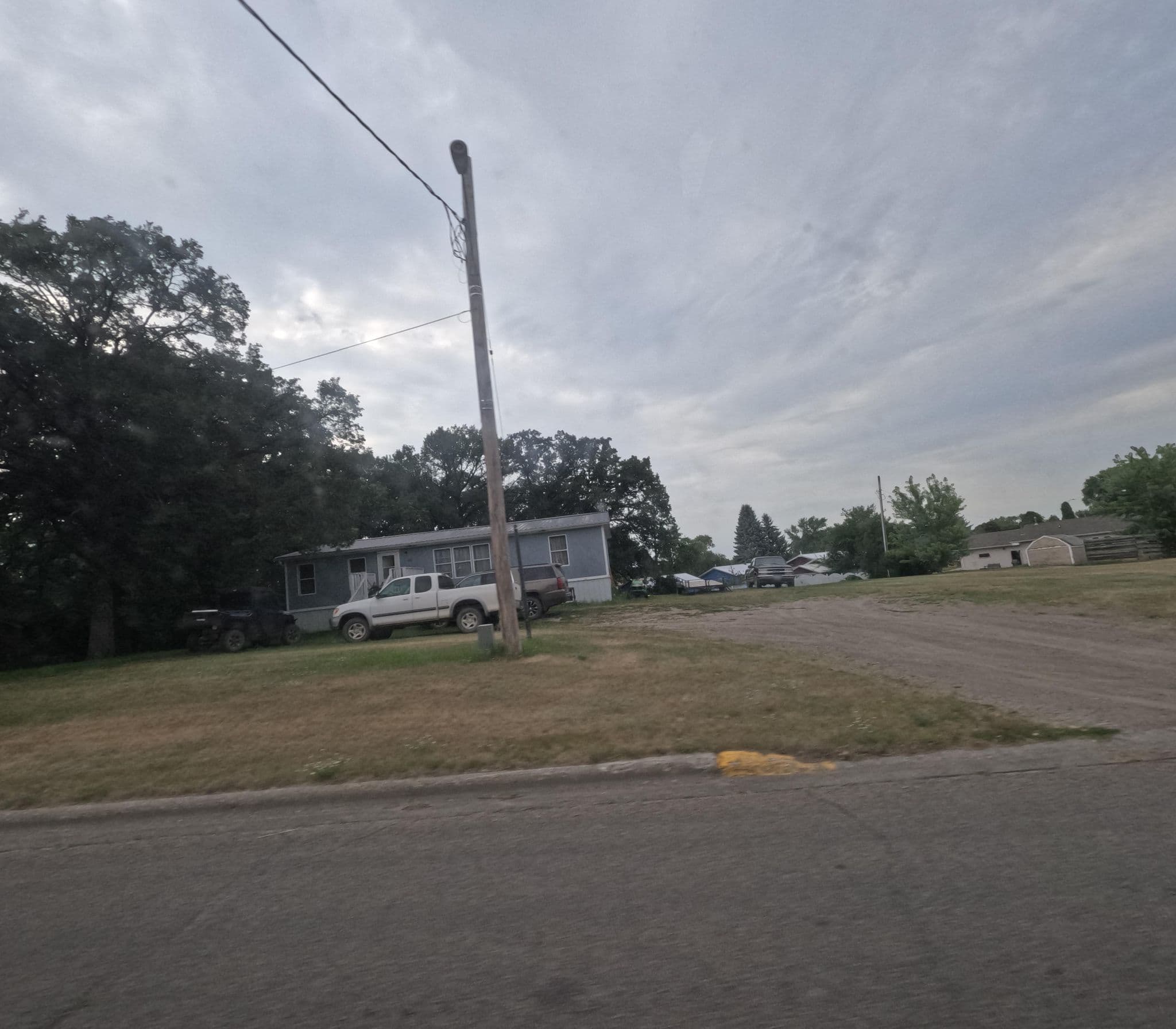 Street view near Forestwood Inn And C Store, Cavalier — © allen (CC BY-SA · Mapillary)