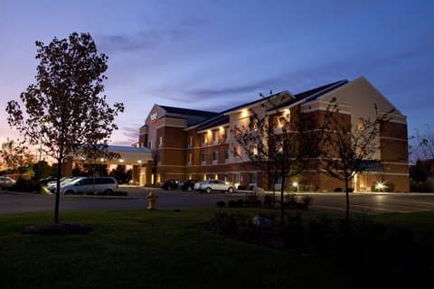 Fairfield Inn & Suites Flint Fenton, Hotel in Fenton