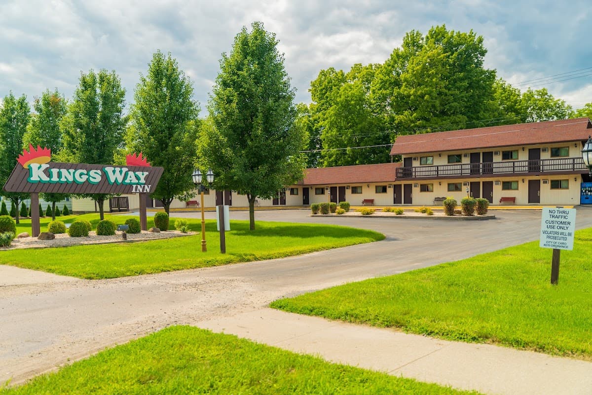 Kingsway Inn, Hotel in Caro