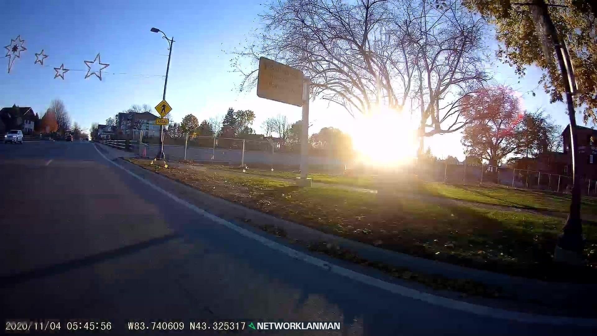 Street view near Holiday Inn Express, Frankenmuth — © networklanman (CC BY-SA · Mapillary)