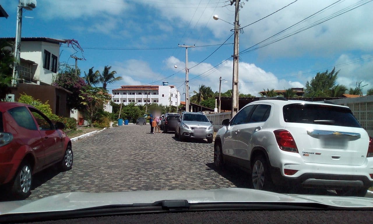 Street view near Aruanã Pousada, Conde — © fredporto (CC BY-SA · Mapillary)