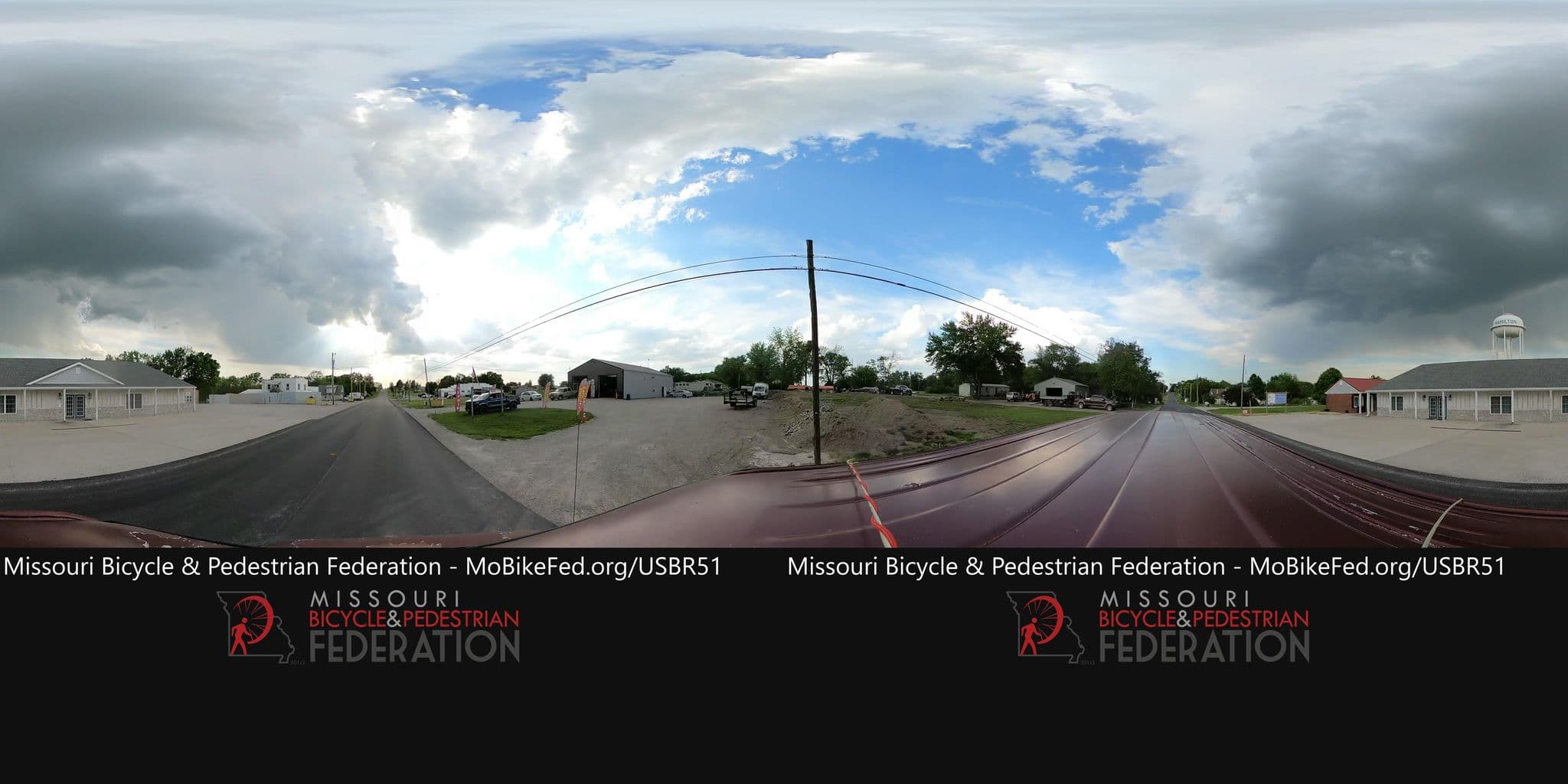 Street view near Hotel Hamilton, Cameron — © USBR_51-MO (CC BY-SA · Mapillary)