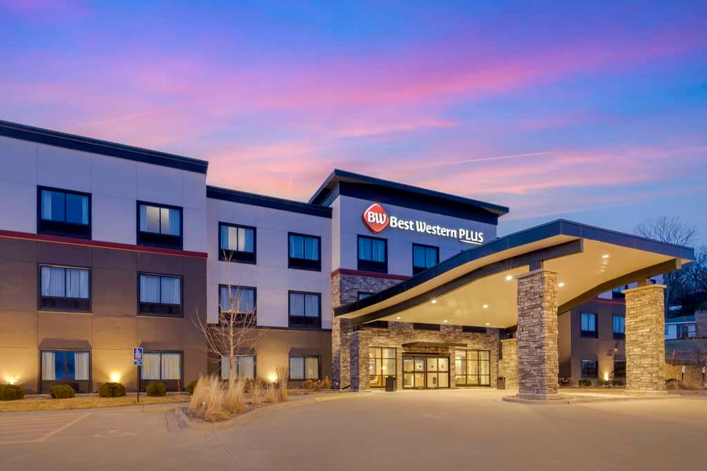 Best Western Plus Lacrescent / Lacrosse, Hotel in La Crescent