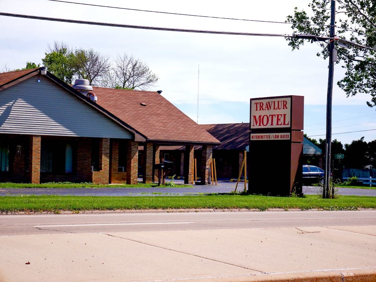 Travlur Motel, Hotel in Winnebago