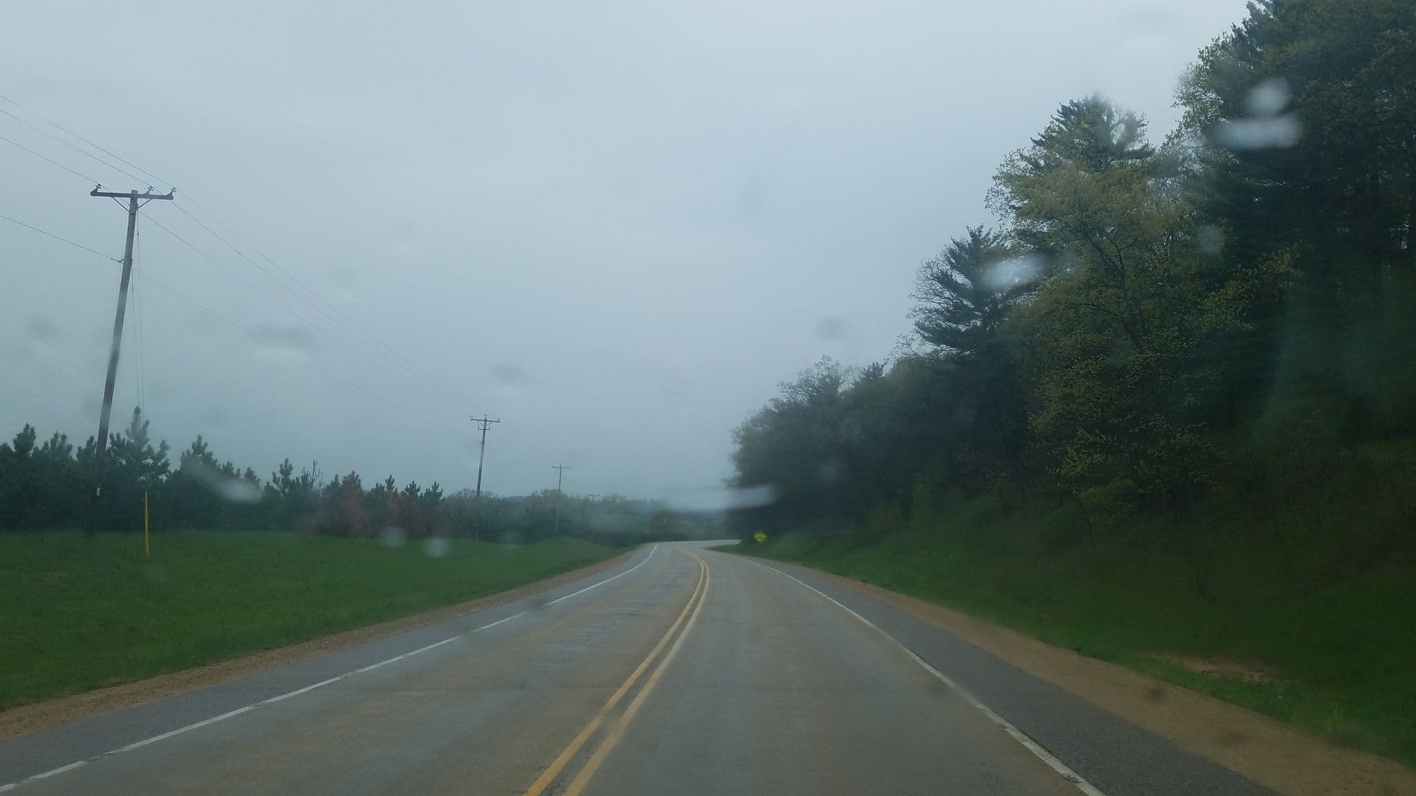 Street view near Chapparal Campground, Reedsburg — © jbthemilker (CC BY-SA · Mapillary)