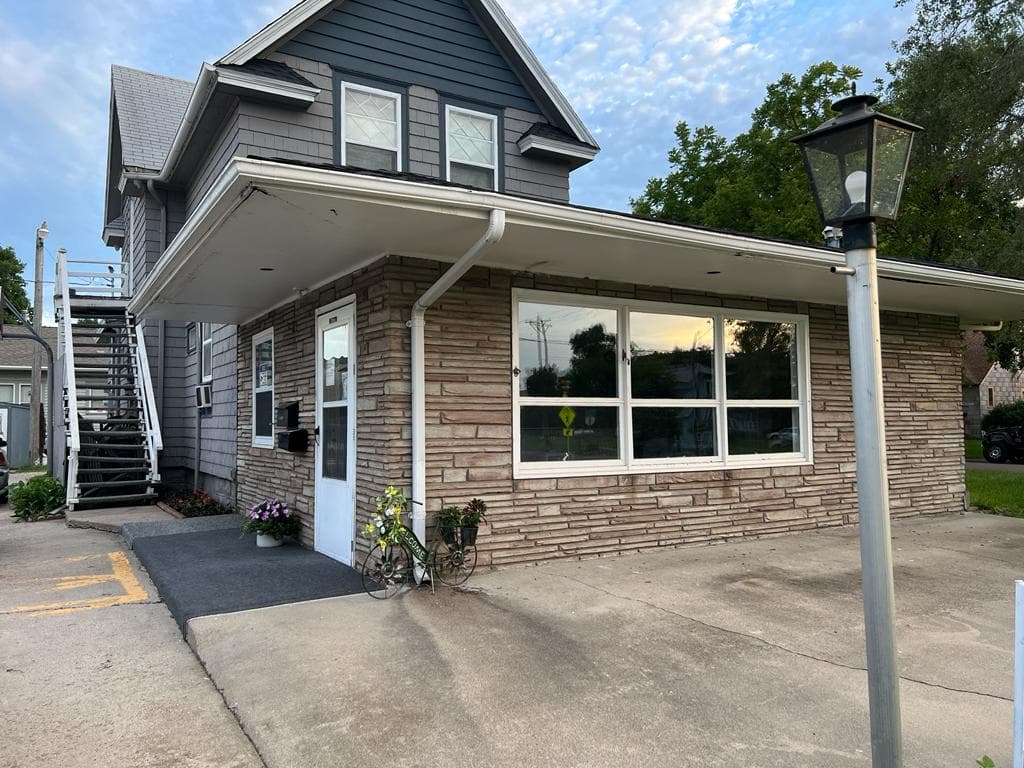 Riverside Stay, Motel in Huron