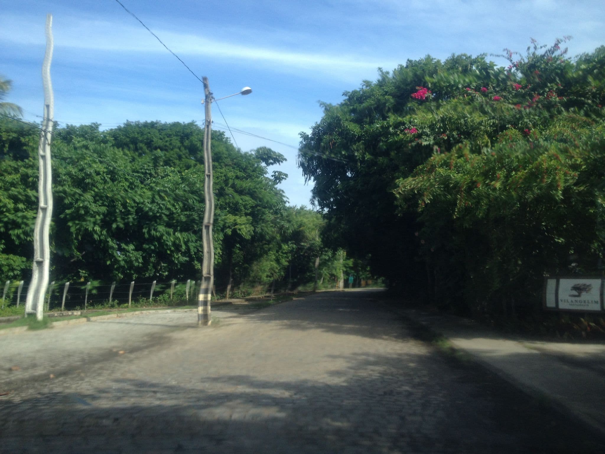 Street view near Vilangelim Eco Pousada, Itanagra — © vialma (CC BY-SA · Mapillary)