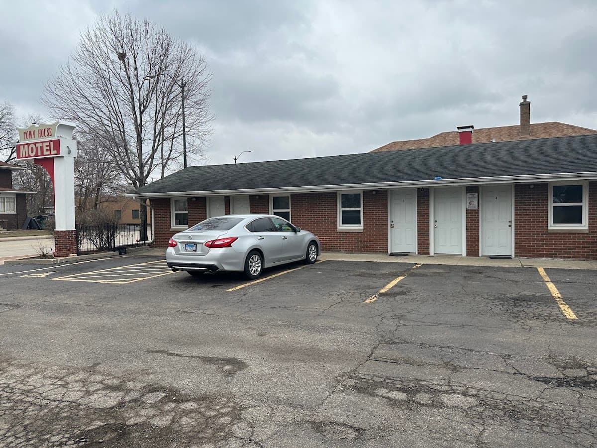 Town House Motel, Hotel in Crest Hill