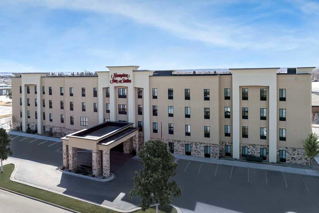 Hampton Inn & Suites Williston, Hotel in Williston