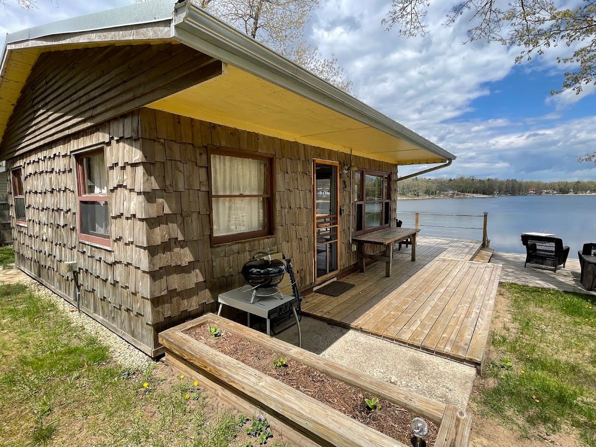 Little Island Lake Resort, Resort in Sand Lake