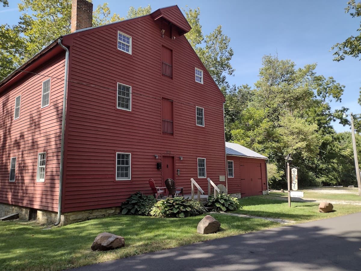 Grinnell Mill Bed & Breakfast, Guesthouse in Yellow Springs