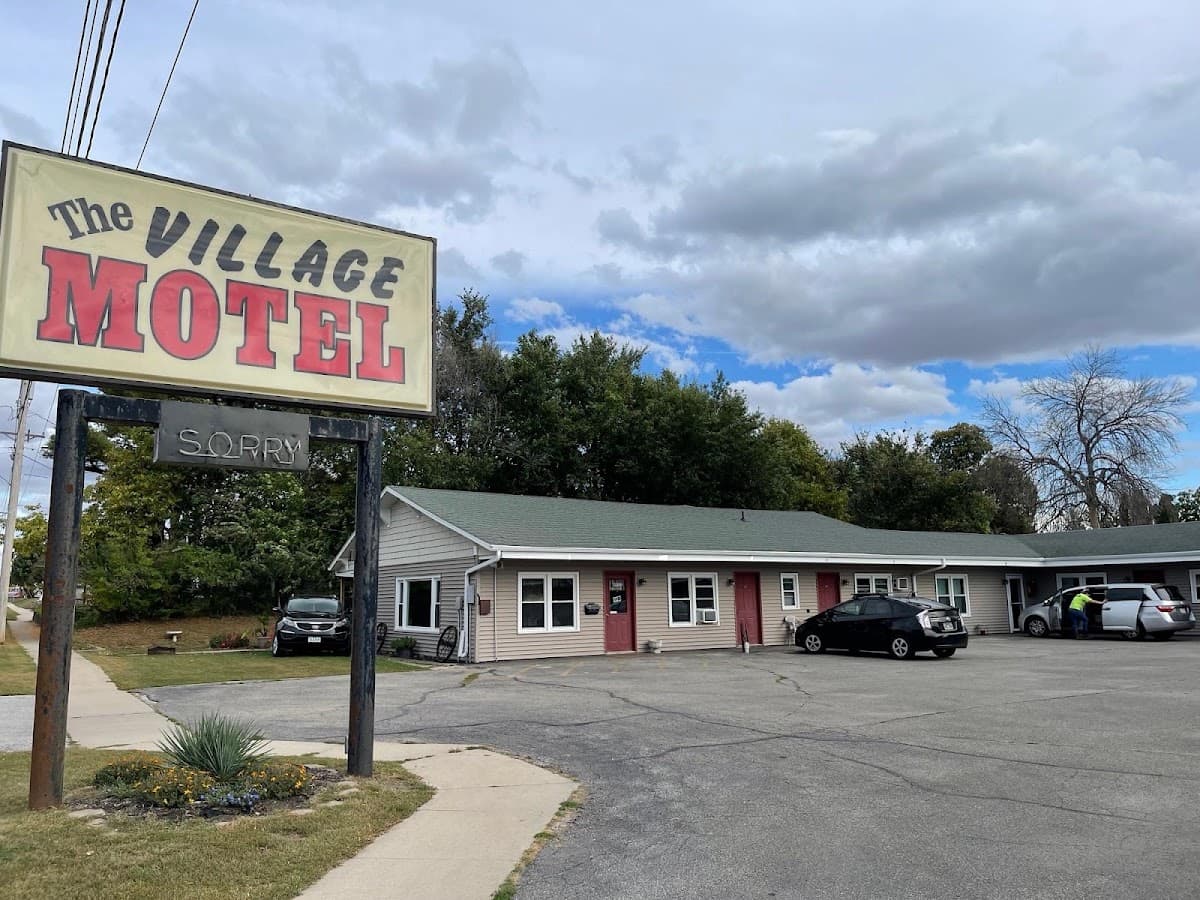 Village Motel, Motel in Eldora