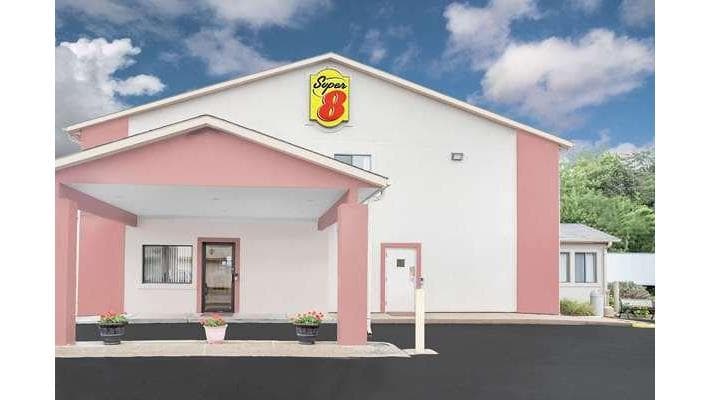 Super 8 East Moline, Motel in Carbon Cliff