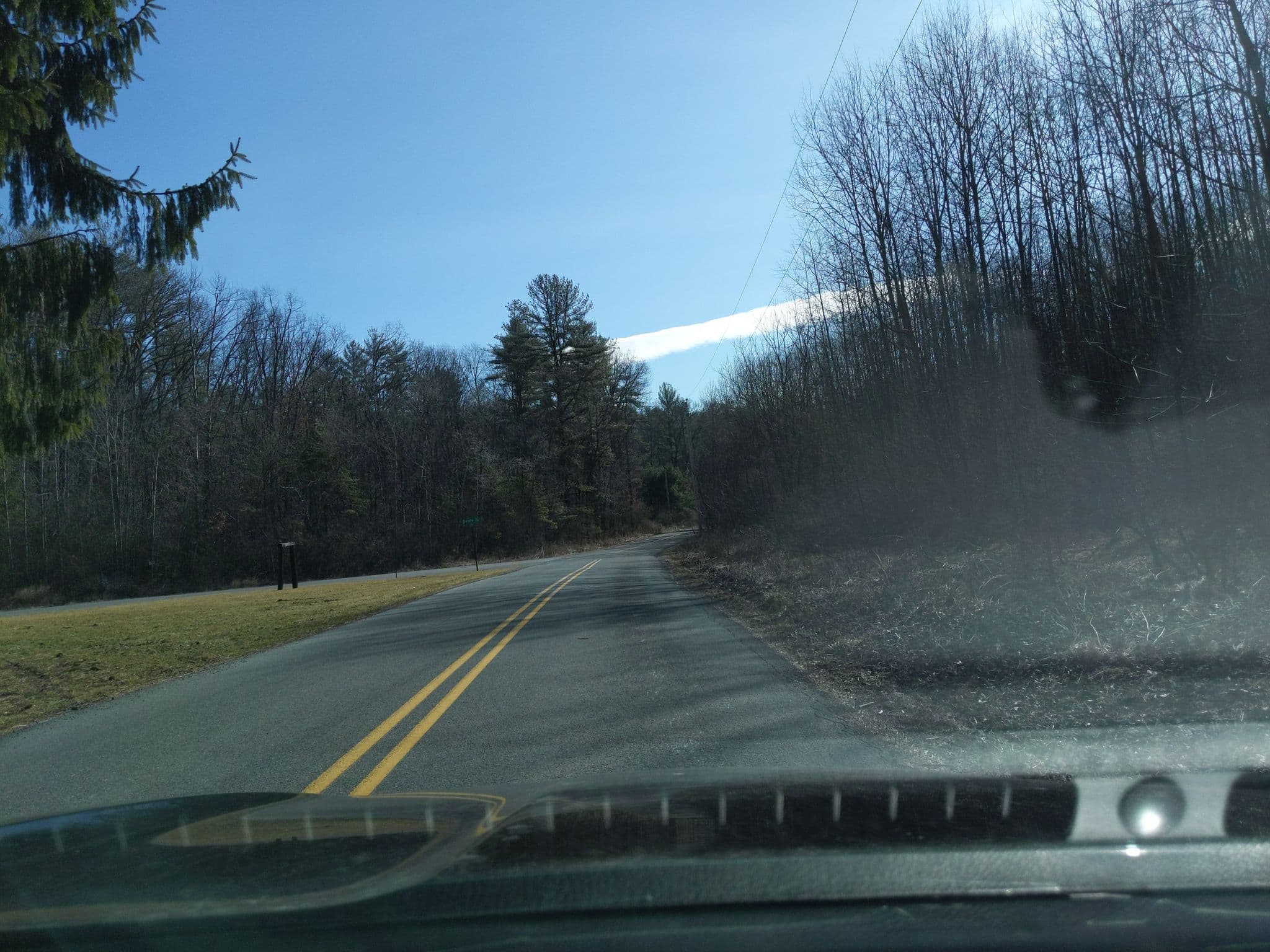 Street view near Martinsburg Sportsmens Lodge, Roaring Spring — © gen1nine (CC BY-SA · Mapillary)