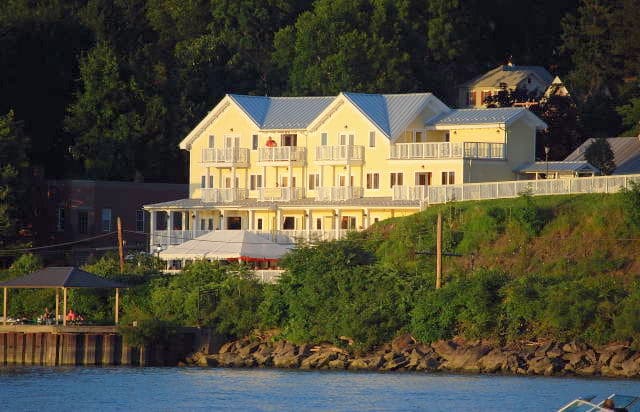The Rhinecliff, Hotel in Port Ewen