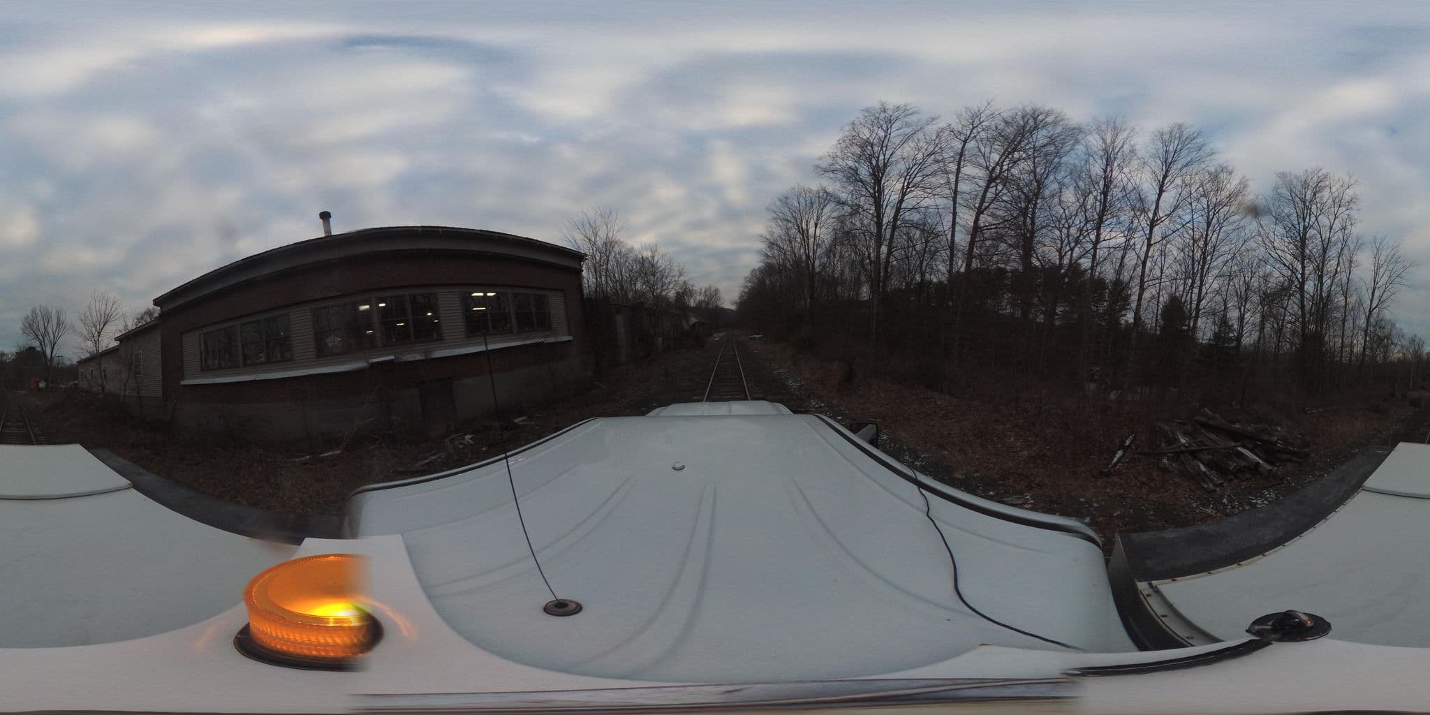 Street view near Falls Village Inn, Winchester Center — © ctrail360 (CC BY-SA · Mapillary)