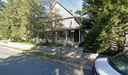 The Victorian Rose Bed & Breakfast, Guesthouse in Mount Joy