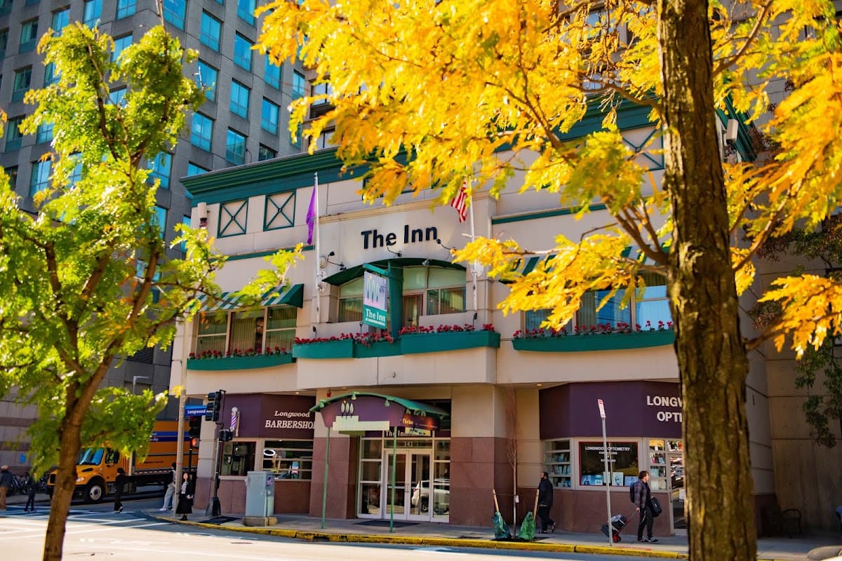 Inn at Longwood Medical, Hotel in Mission Hill