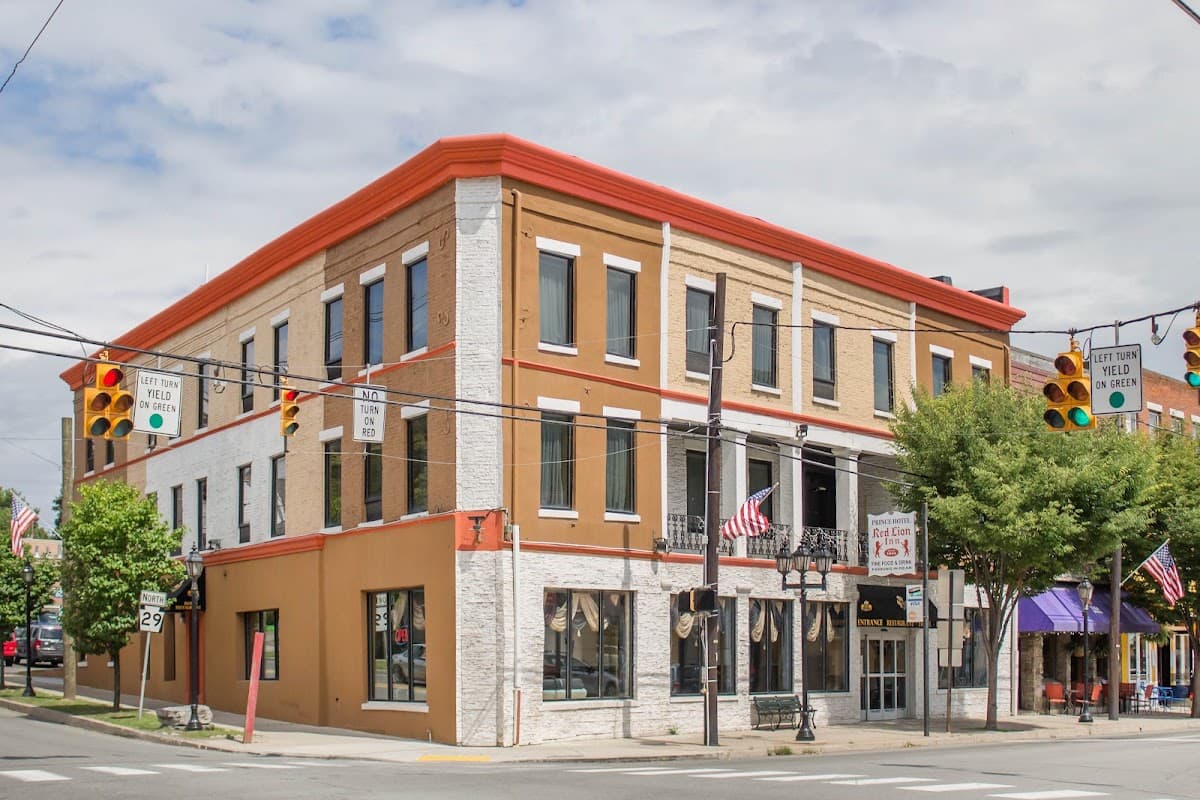 Prince Hotel, Hotel in Tunkhannock