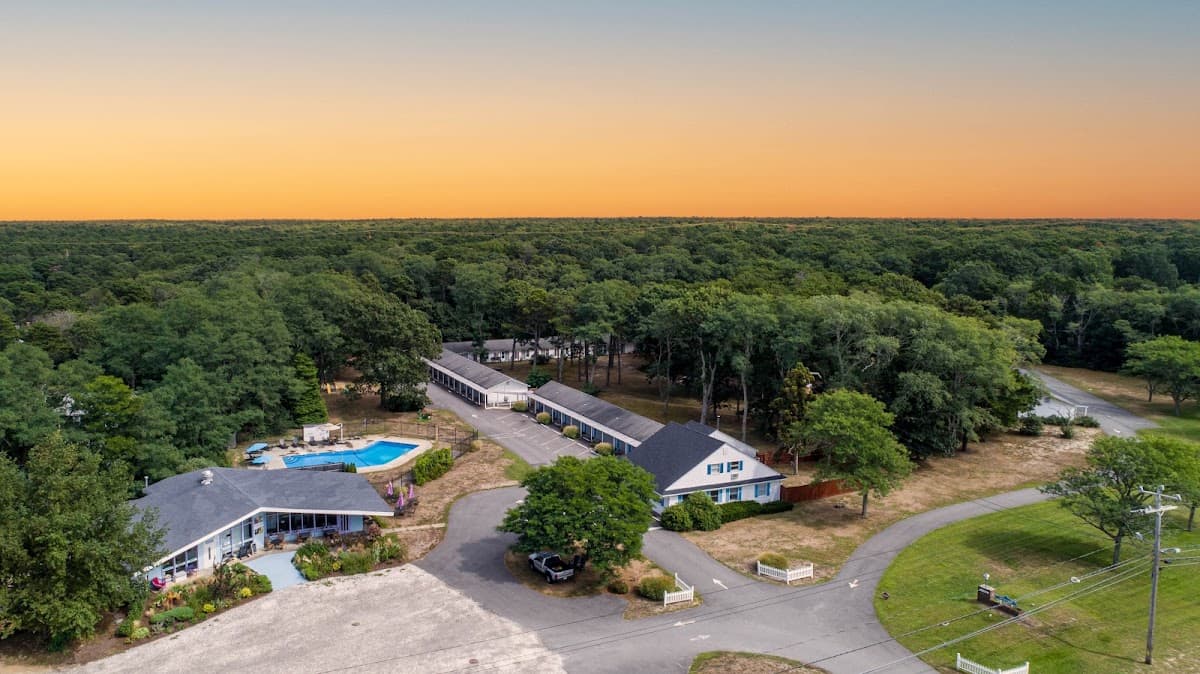 Blue Dolphin Inn, Motel in North Eastham