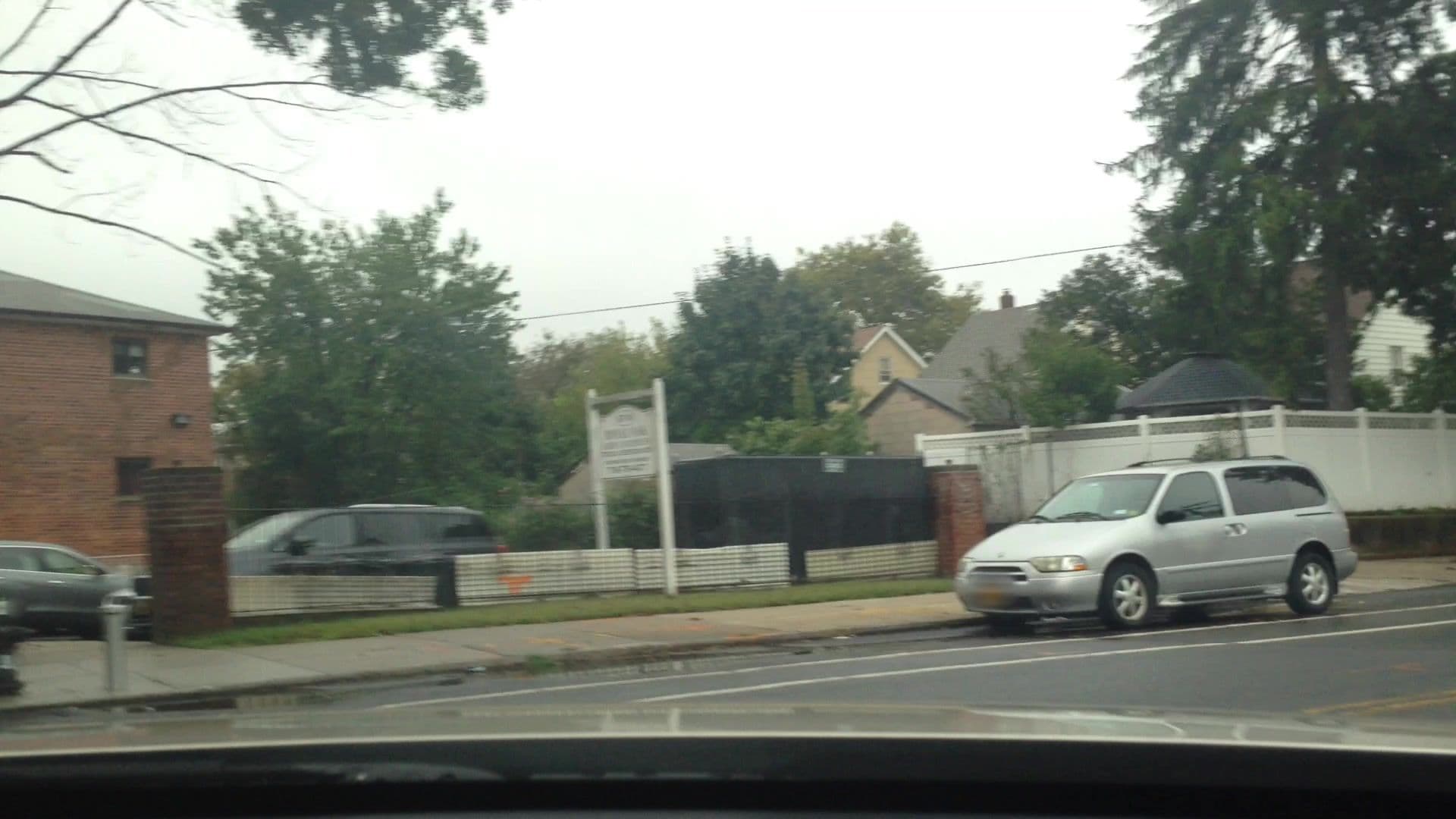 Street view near Royal Oak Garden Apartments, Queens Village — © lvl5 (CC BY-SA · Mapillary)