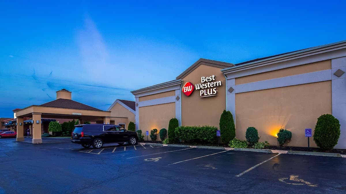 Best Western Plus Galleria Inn & Suites, Hotel in Sloan