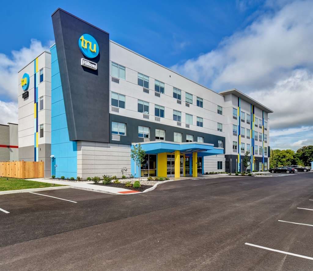 Tru by Hilton, Hotel in Fairmount