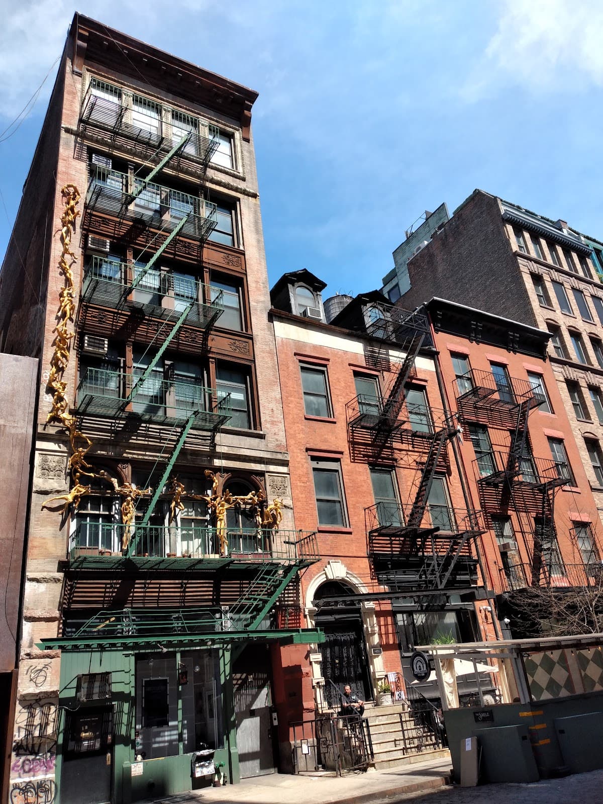American Dream Bed & Breakfast, Hostel in Gramercy Park